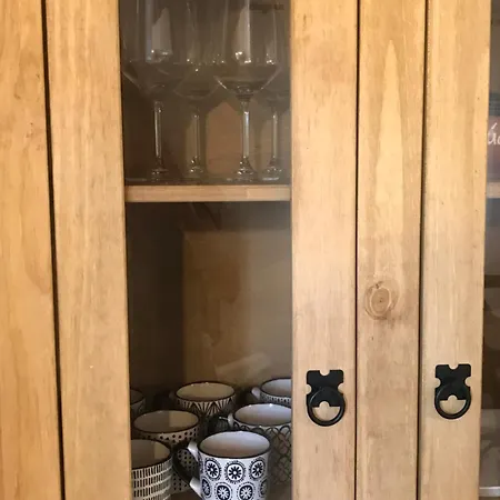 Holiday home La Casetablanca Del Toscar Alfara de Carles