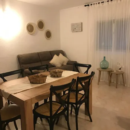 Holiday home La Casetablanca Del Toscar *