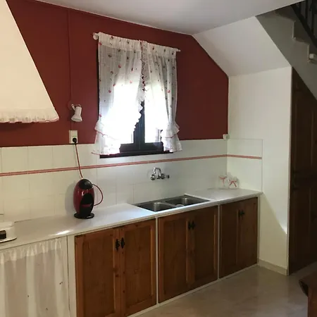 Holiday home La Casetablanca Del Toscar Alfara de Carles